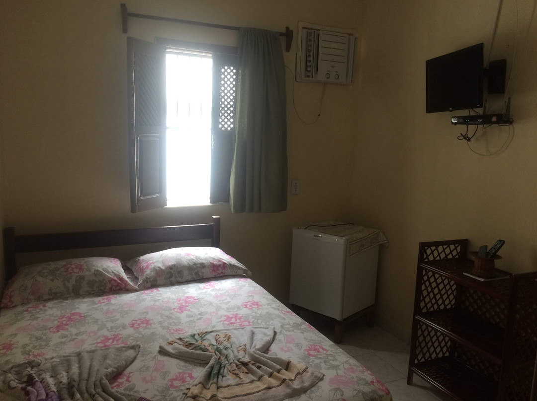 Pousada Manha Dourada主图