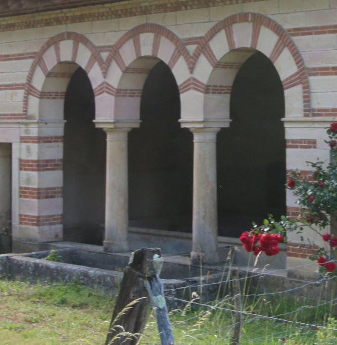 Le lavoir de Bresse sur Grosne-Bresse-sur-Grosne必去景点