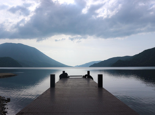 日光・中禅寺湖アクティビティ【カヌーツアー】ボンファイアー-日光市必去景点