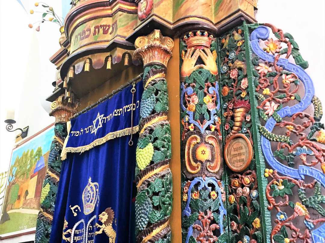 The Ashkenazi Ari Synagogue-萨法德必去景点