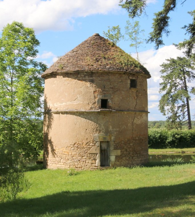 Chateau de Bresse sur Grosne主图