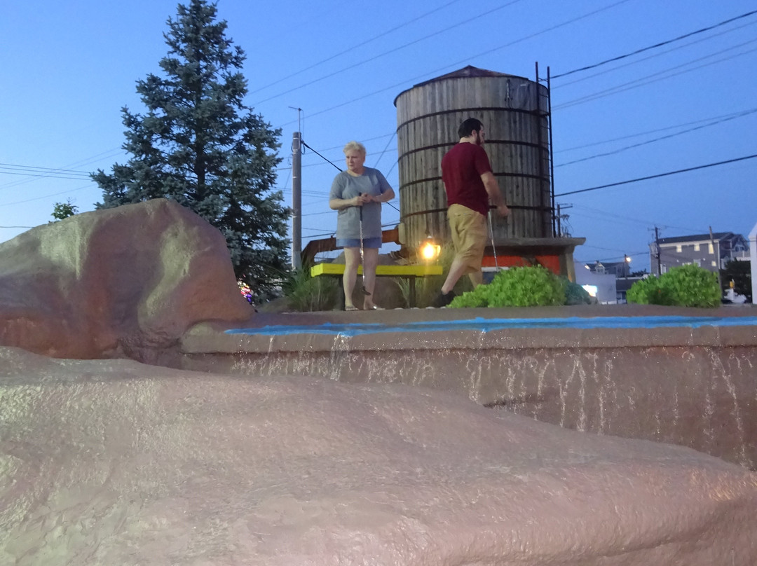 Nick's Golf Down Under-Fenwick Island必去景点