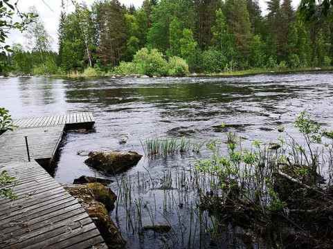 Konnuskoski-Leppavirta必去景点