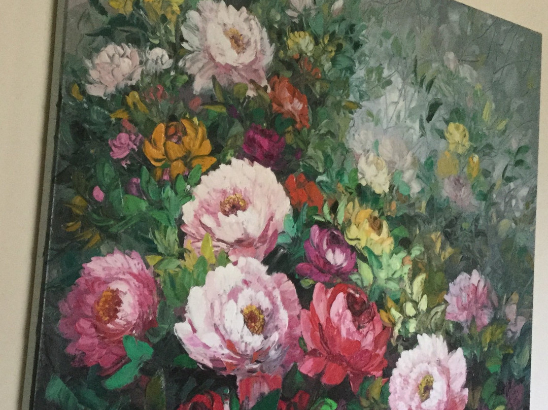 Framing on Jubilee景点图片