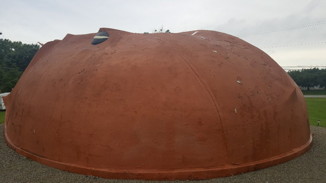 Worlds Largest Horseshoe Crab景点图片