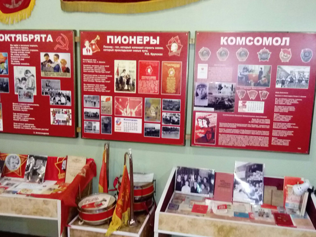 Museum Soviet Era景点图片