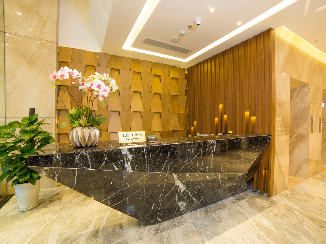 Hai Trieu Hotel主图