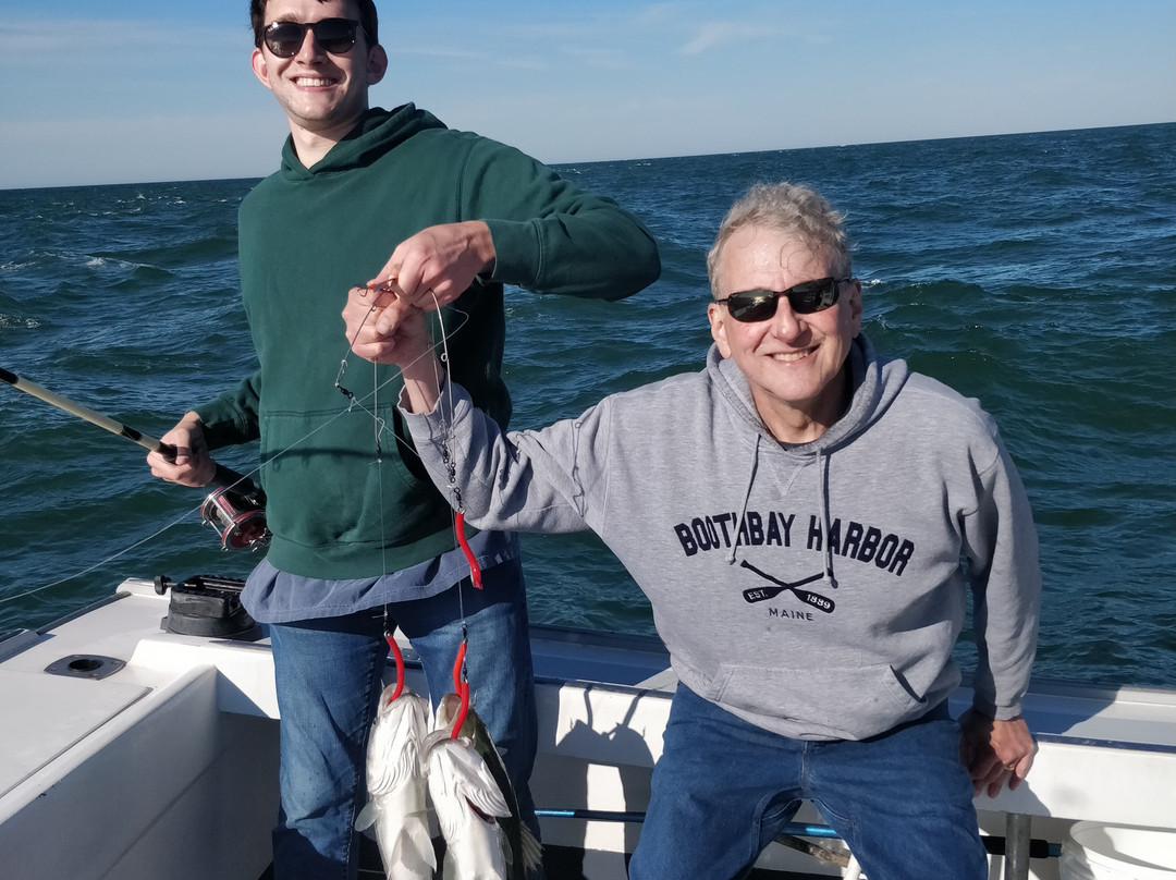 Abdow's Magic charters-查塔姆必去景点