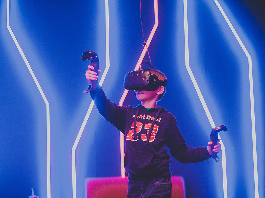 Zinino旅游景点-AVR - Virtual Reality Club