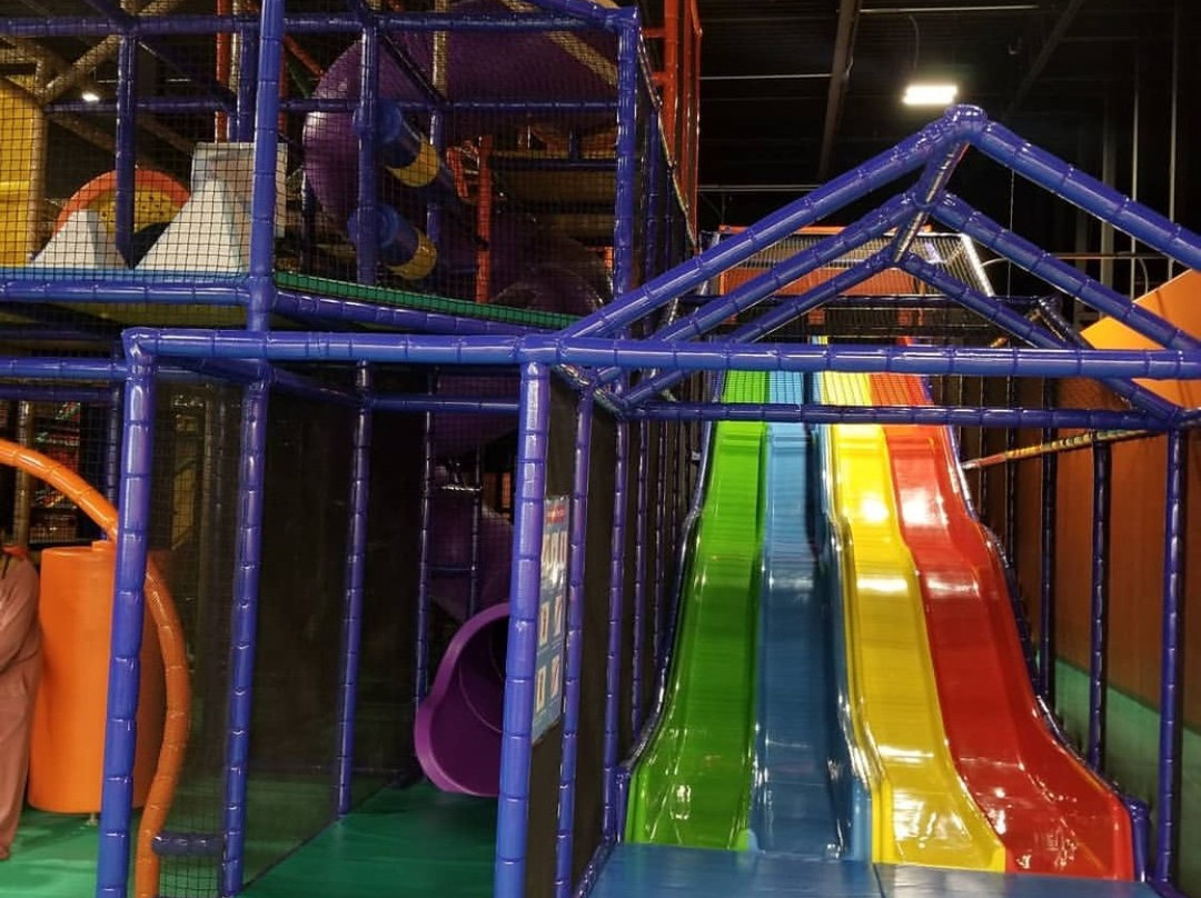 Allegiant nonstop-沃伦必去景点