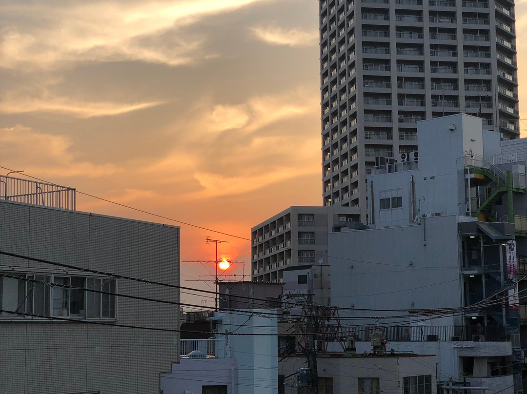 Vann Amor Apartment Takenotsuka