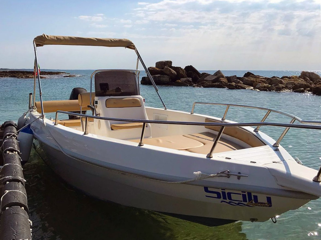 Sicily Boats - il modo migliore per scoprire il mare della Sicilia-Marzamemi必去景点