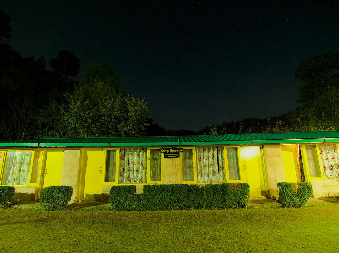 Sparrow Woods Eco Resort