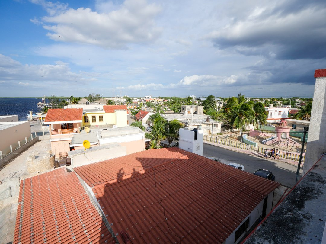 Hotel San Felipe de Jesus主图