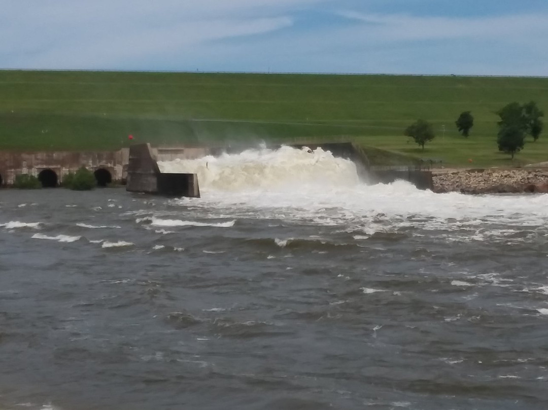 Denison Dam-丹尼森必去景点