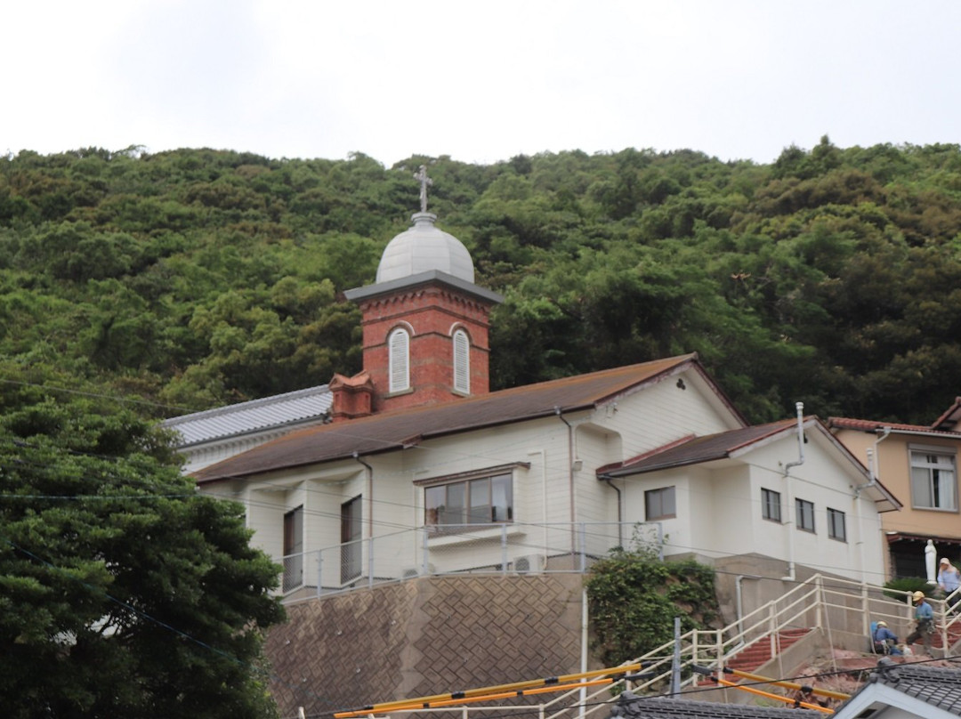 Oso Church景点图片