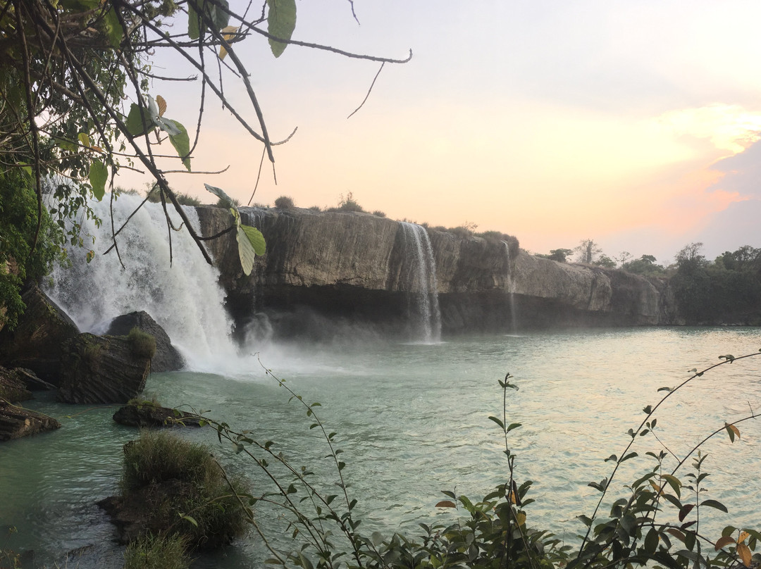 Dray Nur Waterfall景点图片