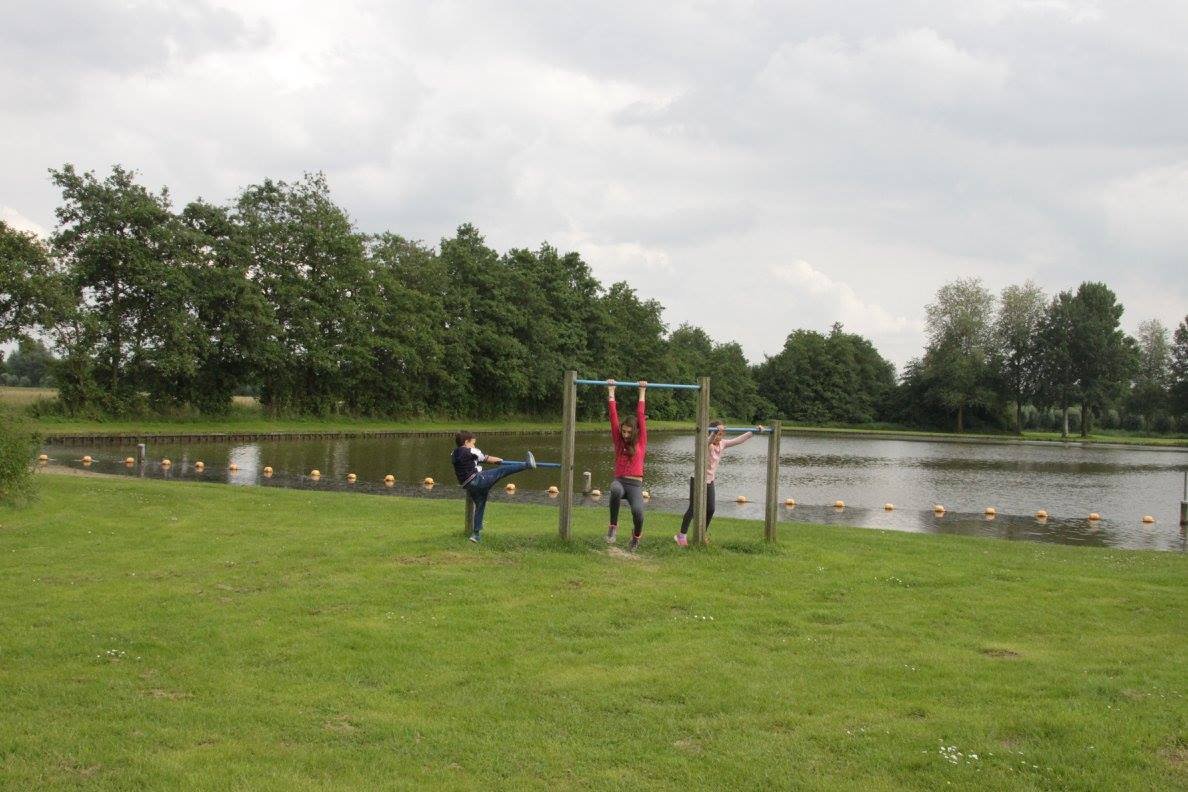 Boerderij de Verwondering-家庭/游戏区