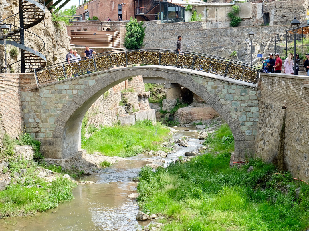 Legvachtahvi Gorge景点图片