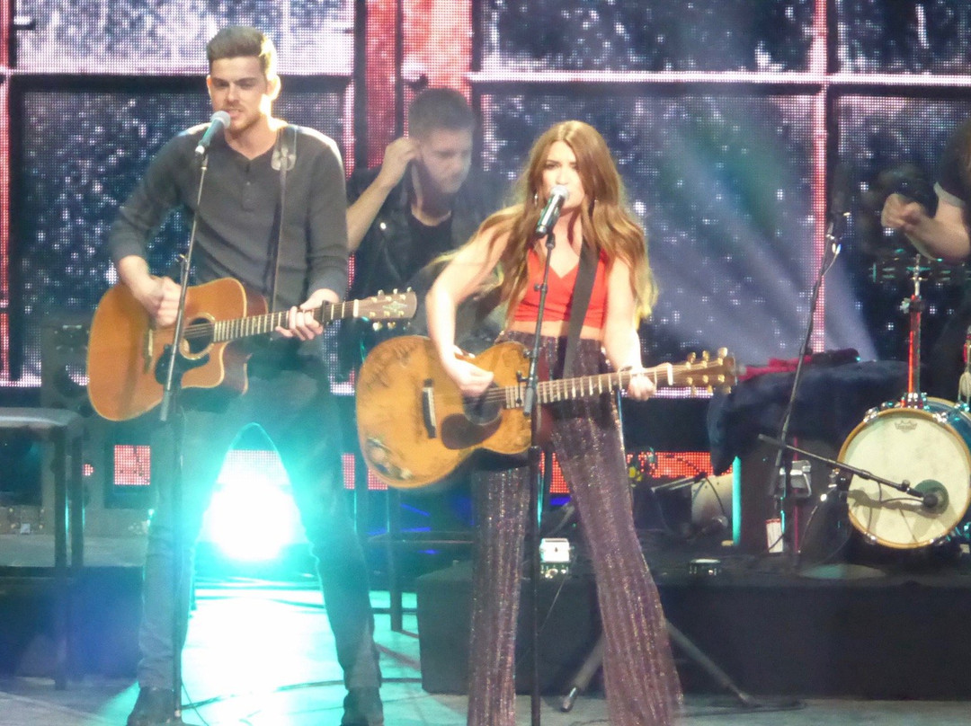 The Frank Erwin Center-奥斯丁必去景点