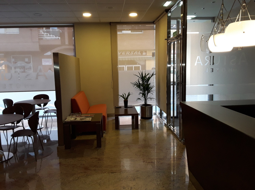 Hotel Astura主图