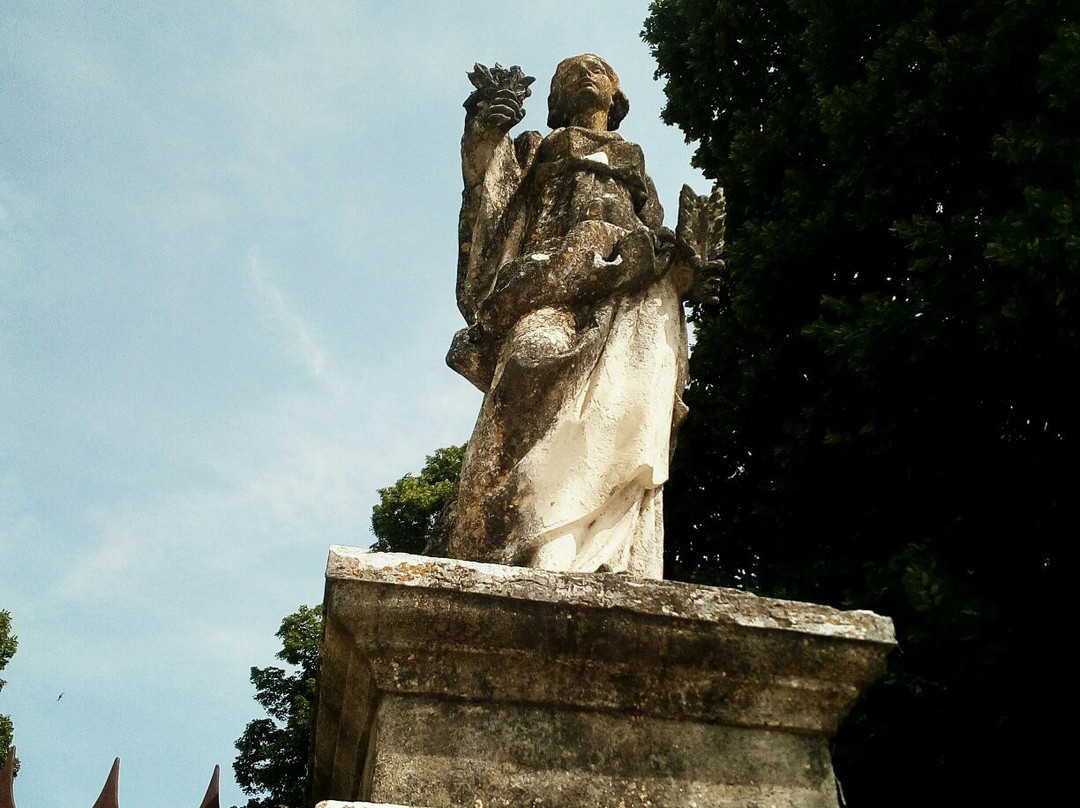 Villa Querini-Visinale必去景点