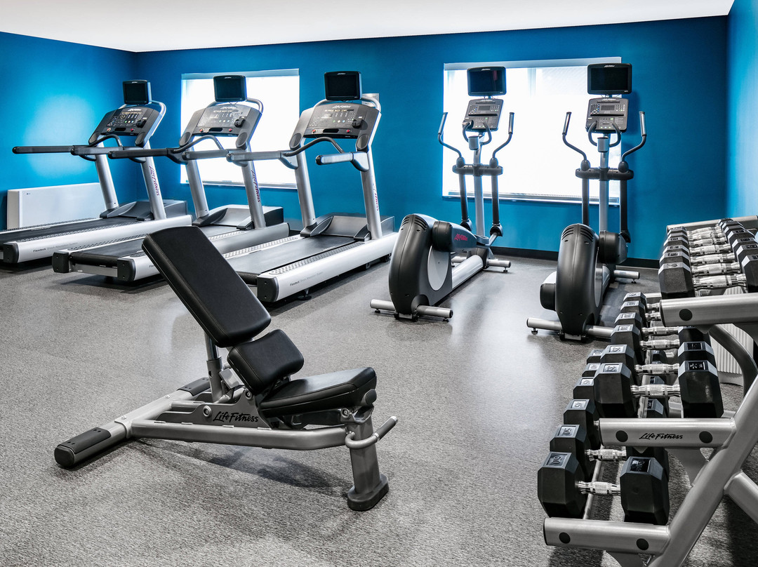 Fairfield Inn Manhattan主图