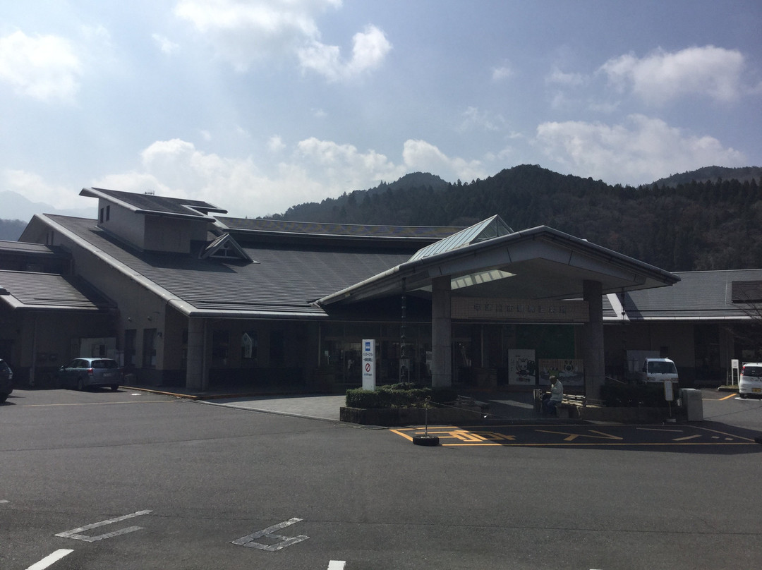 Kur Resort Yubunesawa-中津川市必去景点