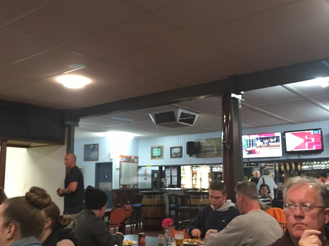 Nathalia酒店住宿-Barmah Hotel