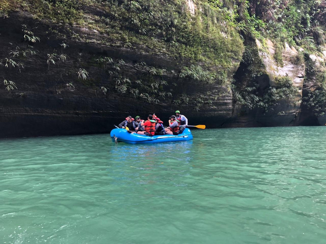 Cañon Del Guejar-San Juan de Arama必去景点