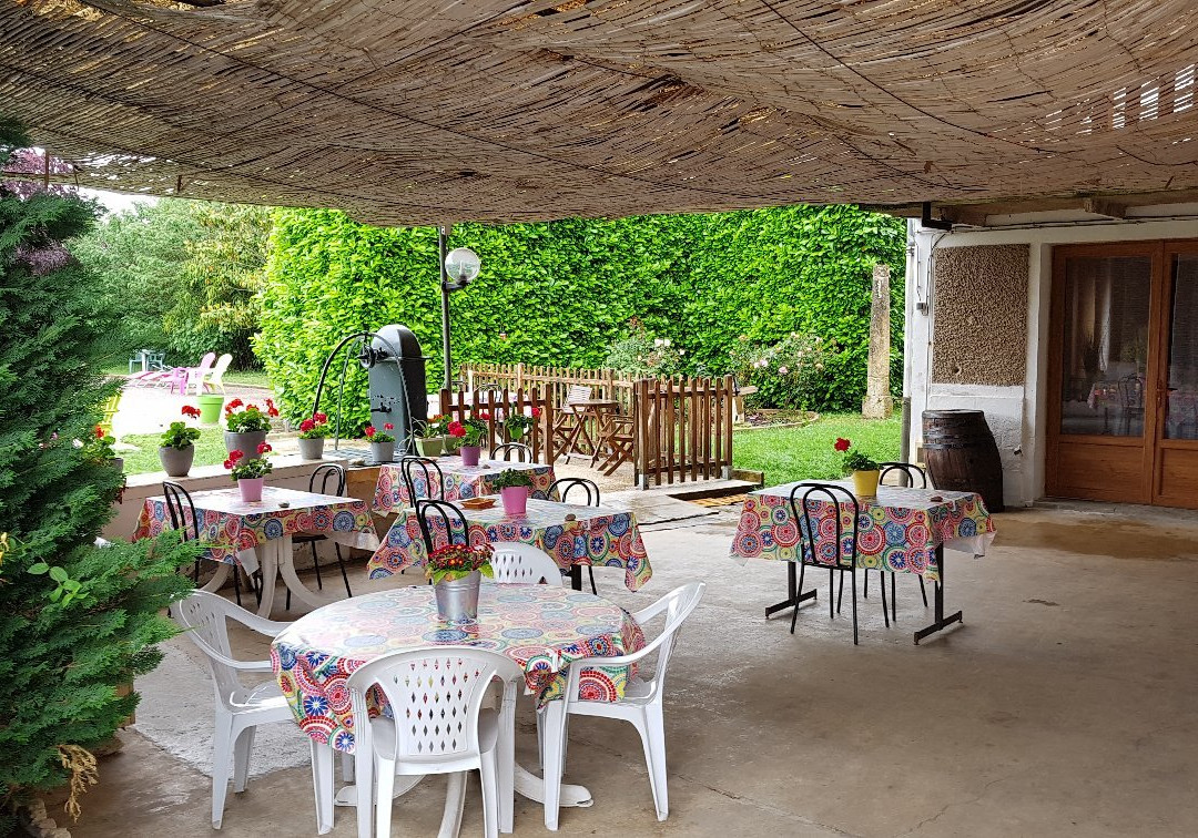 Auberge Du Relais D'auniac主图