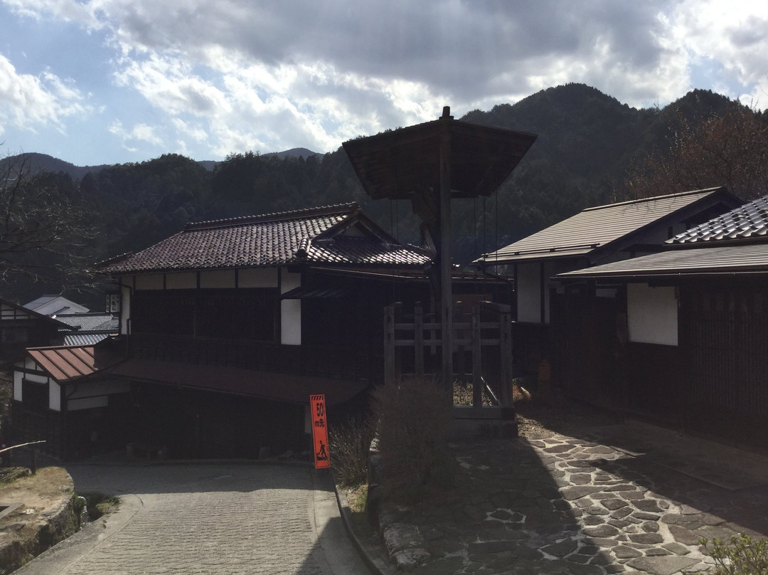 Kosatsuba-南木曾町必去景点