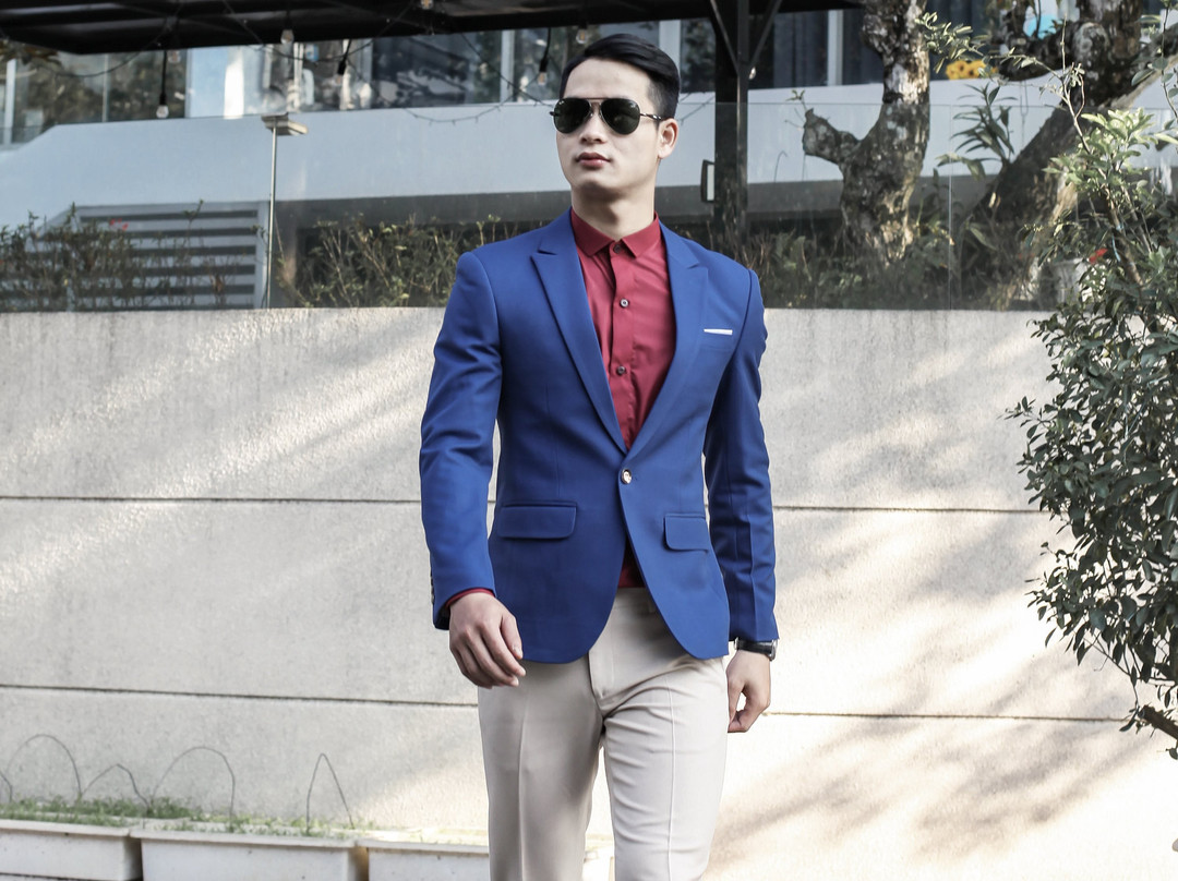 Veston Tran-岘港必去景点