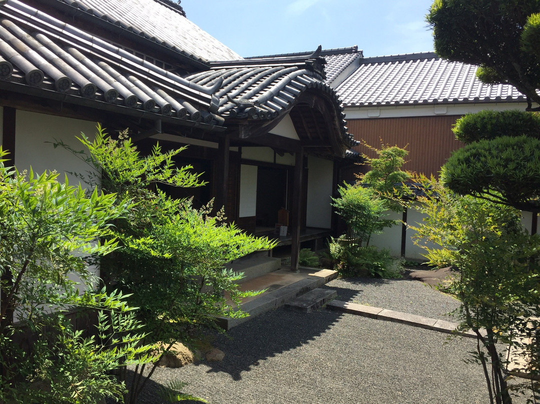 Old Yakage Honjin Ishii Family Residence景点图片