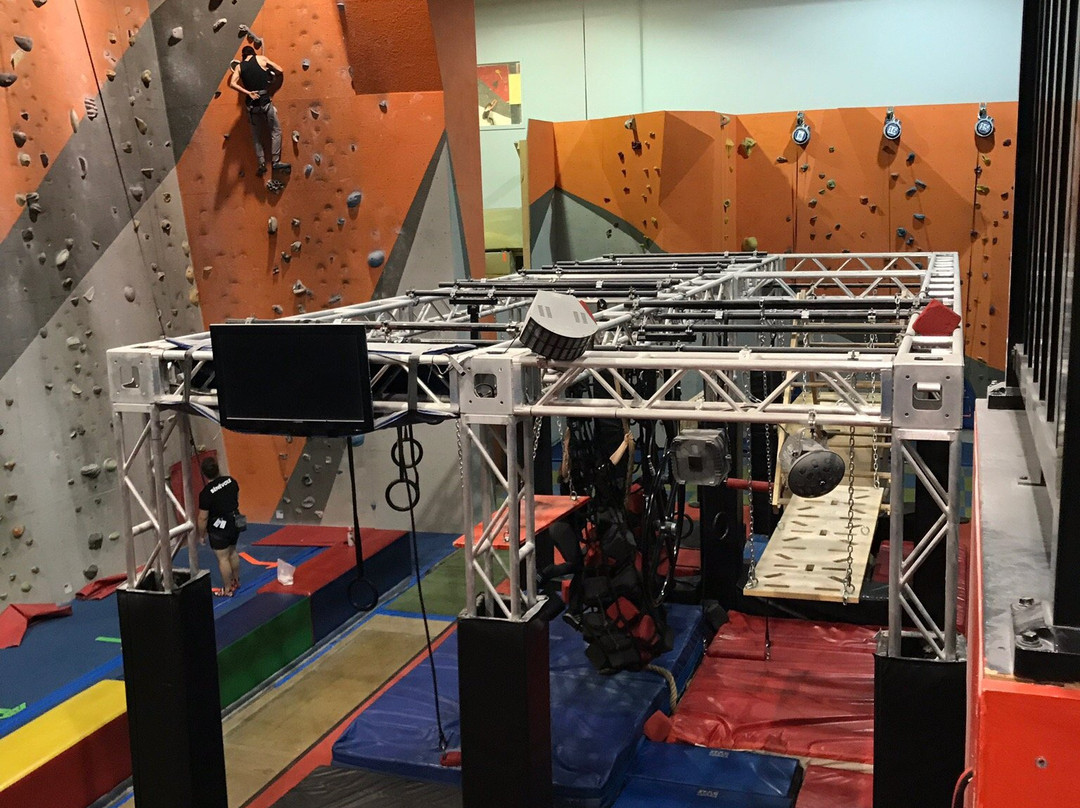 Amusement Action Directe-Boisbriand必去景点