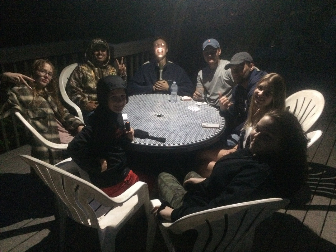 Veyo Pool & Crawdad Canyon-Veyo必去景点