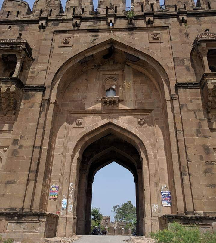 罗塔斯古堡-Qila Rohtas必去景点