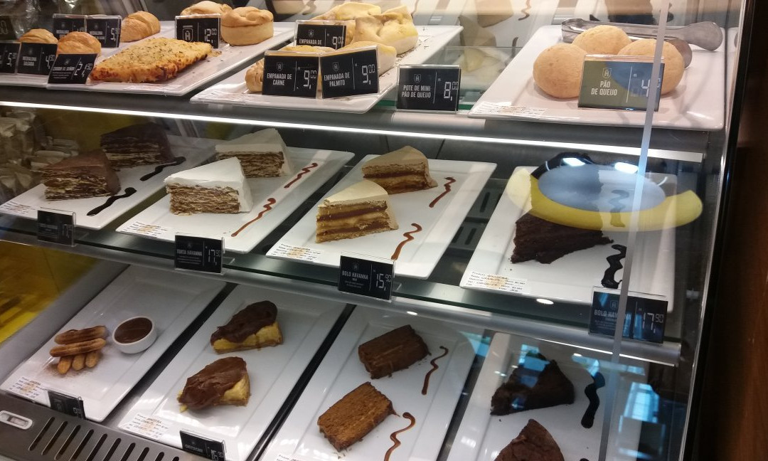 Havanna Café Jundiaí Shopping