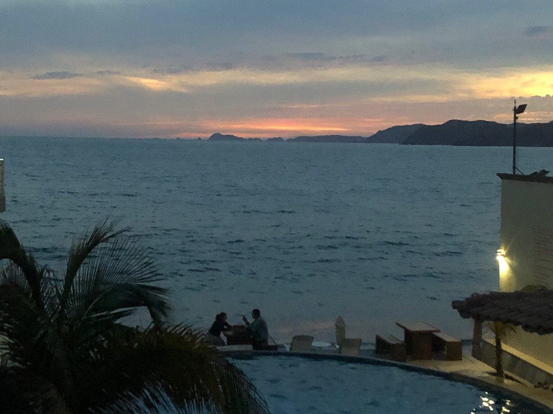 Hotel La Alondra主图