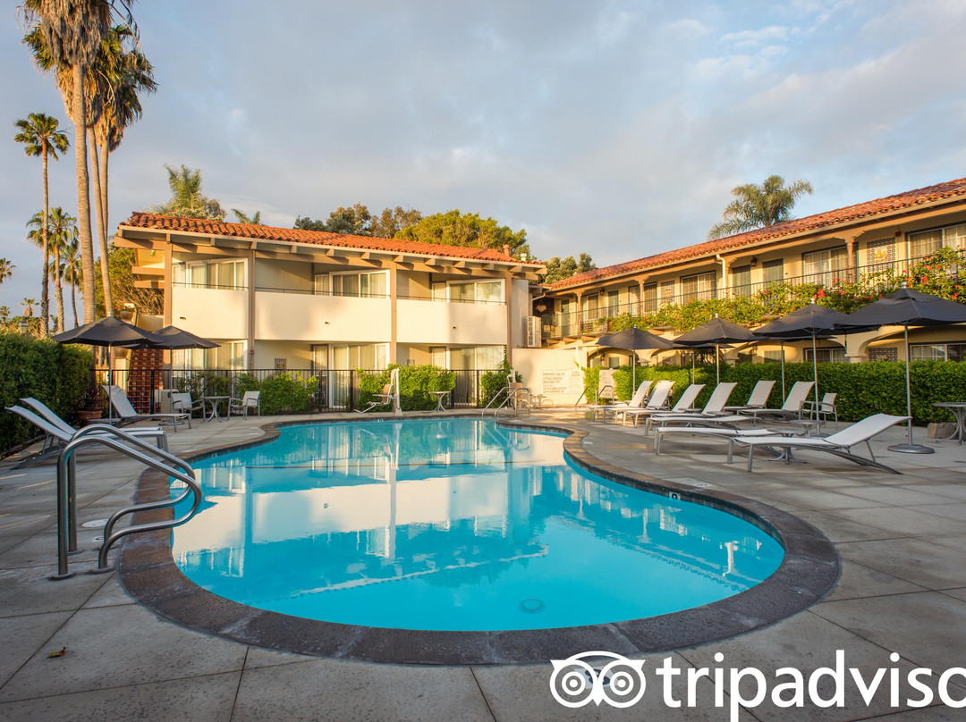 圣芭芭拉奥西阿纳酒店主图