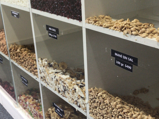 MAFE frutos-瓦尔帕莱索必去景点