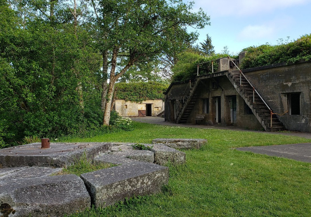Lewis & Clark Interpretive Center景点图片