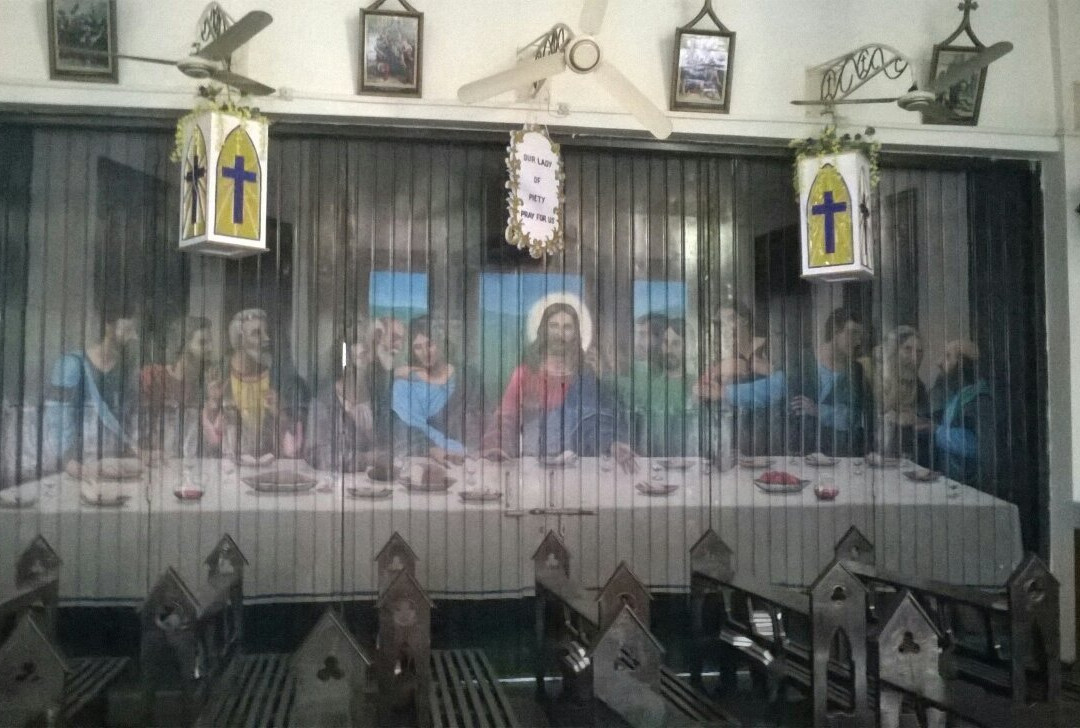 Church of Our Lady of Piety-锡尔瓦萨必去景点