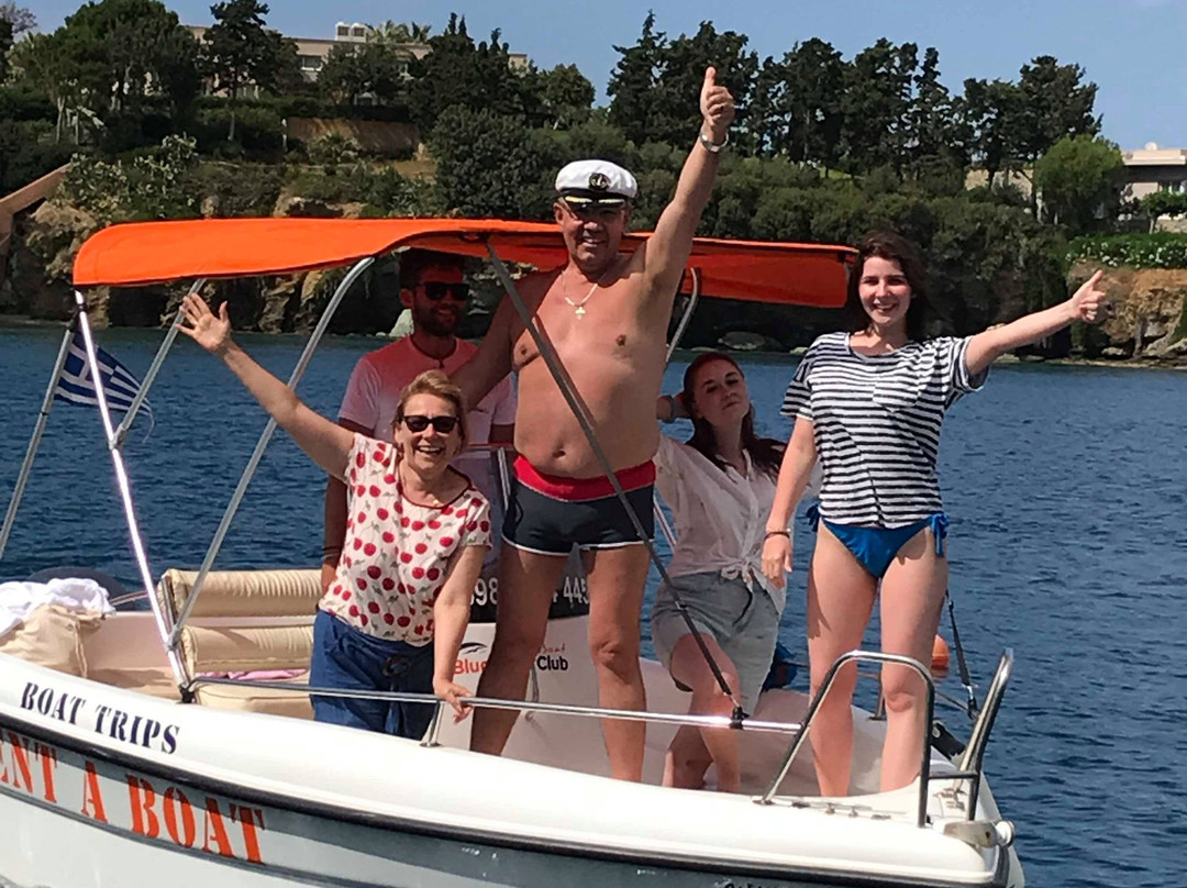 Blue Water Club RENT A BOAT-阿希亚贝拉希亚必去景点