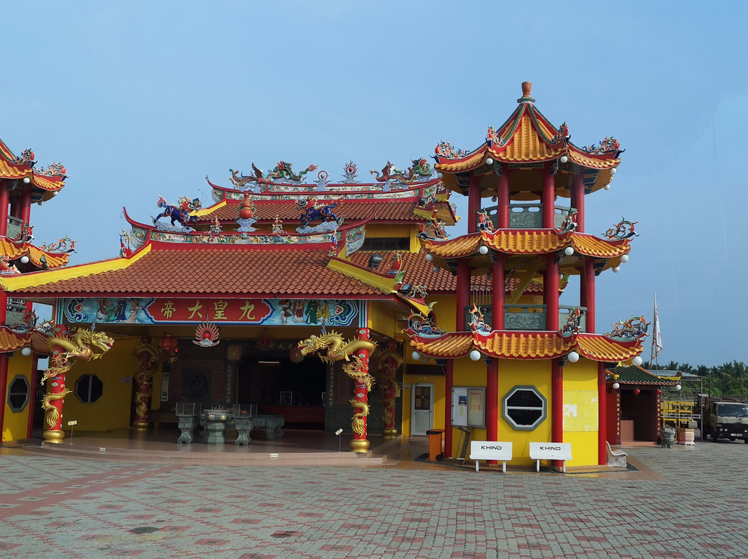 Nan Tian Temple景点图片