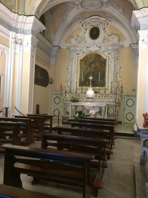 Chiesa di San Pietro in Vinculis景点图片