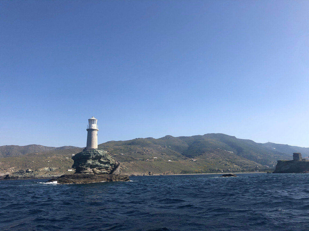 Andros Riva Rental-Andros Town必去景点