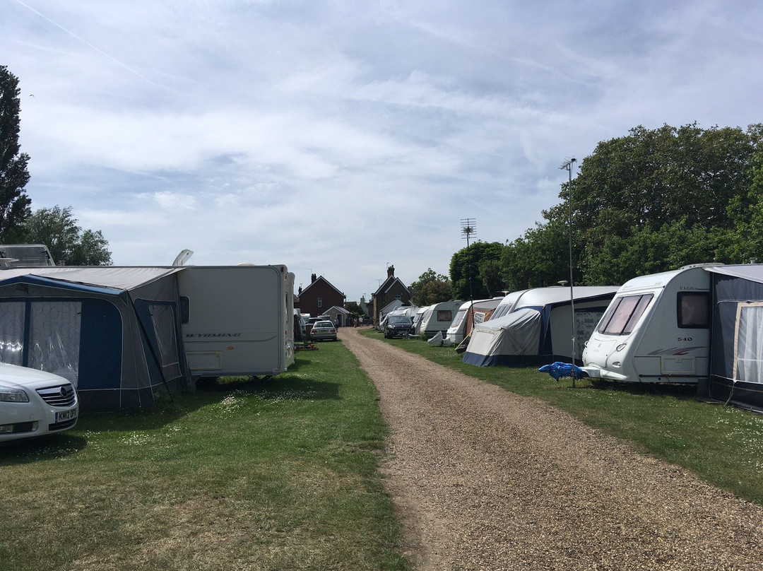 Silver Road Caravan park