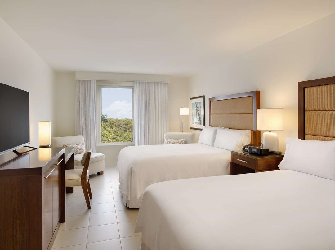 基韦斯特卡萨马丽纳希尔顿格芮精选酒店主图