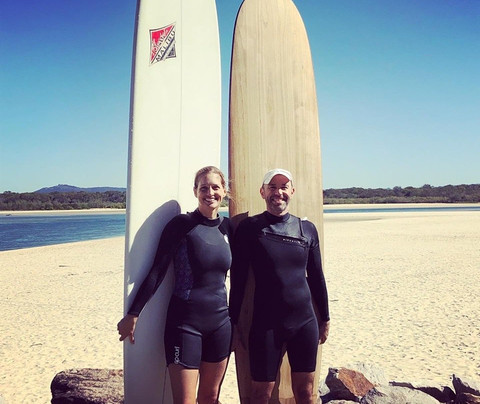 Surfdancer Surf School-努沙必去景点